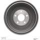 Purchase Top-Quality Rear Brake Drum by DYNAMIC FRICTION COMPANY - 365-54031 pa2