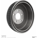 Purchase Top-Quality Rear Brake Drum by DYNAMIC FRICTION COMPANY - 365-54031 pa3