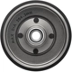 Purchase Top-Quality Rear Brake Drum by DYNAMIC FRICTION COMPANY - 365-54036 pa2