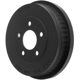 Purchase Top-Quality Tambour de frein arrière par DYNAMIC FRICTION COMPANY - 365-54038 pa4