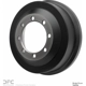 Purchase Top-Quality Rear Brake Drum by DYNAMIC FRICTION COMPANY - 365-54054 pa3
