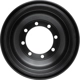 Purchase Top-Quality Rear Brake Drum by DYNAMIC FRICTION COMPANY - 365-54054 pa5