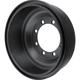 Purchase Top-Quality DYNAMIC FRICTION COMPANY - 365-54054 - Rear Brake Drum pa6
