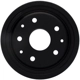 Purchase Top-Quality DYNAMIC FRICTION COMPANY - 365-54058 - Brake Drum pa1