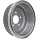 Purchase Top-Quality DYNAMIC FRICTION COMPANY - 365-54061 - Rear Brake Drum pa4