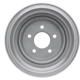 Purchase Top-Quality DYNAMIC FRICTION COMPANY - 365-54061 - Rear Brake Drum pa5