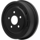 Purchase Top-Quality Tambour de frein arrière par DYNAMIC FRICTION COMPANY - 365-54062 pa3
