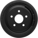 Purchase Top-Quality Tambour de frein arrière par DYNAMIC FRICTION COMPANY - 365-54062 pa4