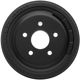 Purchase Top-Quality Tambour de frein arrière par DYNAMIC FRICTION COMPANY - 365-54062 pa6