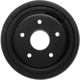 Purchase Top-Quality Tambour de frein arrière par DYNAMIC FRICTION COMPANY - 365-54063 pa4