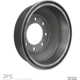 Purchase Top-Quality Rear Brake Drum by DYNAMIC FRICTION COMPANY - 365-54067 pa3