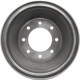 Purchase Top-Quality DYNAMIC FRICTION COMPANY - 365-54067 - True Balanced Brake Drum pa7