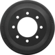 Purchase Top-Quality DYNAMIC FRICTION COMPANY - 365-54067 - True Balanced Brake Drum pa8