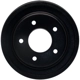 Purchase Top-Quality Rear Brake Drum by DYNAMIC FRICTION COMPANY - 365-54068 pa3