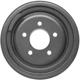 Purchase Top-Quality Tambour de frein arrière par DYNAMIC FRICTION COMPANY - 365-54075 pa3