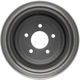 Purchase Top-Quality Tambour de frein arrière par DYNAMIC FRICTION COMPANY - 365-54075 pa4