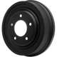 Purchase Top-Quality Tambour de frein arrière par DYNAMIC FRICTION COMPANY - 365-54076 pa1