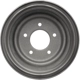 Purchase Top-Quality Tambour de frein arrière par DYNAMIC FRICTION COMPANY - 365-54076 pa4