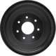 Purchase Top-Quality DYNAMIC FRICTION COMPANY - 365-54077 - Rear Brake Drum pa7