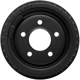 Purchase Top-Quality Tambour de frein arrière par DYNAMIC FRICTION COMPANY - 365-54078 pa2
