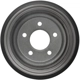 Purchase Top-Quality Tambour de frein arrière par DYNAMIC FRICTION COMPANY - 365-54078 pa4