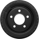 Purchase Top-Quality Tambour de frein arrière par DYNAMIC FRICTION COMPANY - 365-54078 pa6