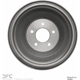 Purchase Top-Quality Rear Brake Drum by DYNAMIC FRICTION COMPANY - 365-54081 pa4