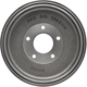 Purchase Top-Quality Rear Brake Drum by DYNAMIC FRICTION COMPANY - 365-54084 pa1