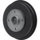 Purchase Top-Quality DYNAMIC FRICTION COMPANY - 365-59008 - Rear Brake Drum pa3