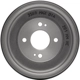 Purchase Top-Quality Rear Brake Drum by DYNAMIC FRICTION COMPANY - 365-59009 pa4