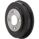 Purchase Top-Quality Rear Brake Drum by DYNAMIC FRICTION COMPANY - 365-59009 pa6