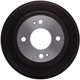 Purchase Top-Quality Rear Brake Drum by DYNAMIC FRICTION COMPANY - 365-59009 pa7