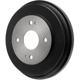 Purchase Top-Quality Rear Brake Drum by DYNAMIC FRICTION COMPANY - 365-59011 pa4