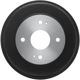 Purchase Top-Quality Tambour de frein arrière par DYNAMIC FRICTION COMPANY - 365-59011 pa6