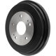 Purchase Top-Quality Rear Brake Drum by DYNAMIC FRICTION COMPANY - 365-59012 pa1