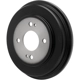 Purchase Top-Quality Rear Brake Drum by DYNAMIC FRICTION COMPANY - 365-59014 pa1