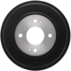 Purchase Top-Quality Tambour de frein arrière par DYNAMIC FRICTION COMPANY - 365-59014 pa4