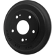 Purchase Top-Quality Rear Brake Drum by DYNAMIC FRICTION COMPANY - 365-59017 pa1
