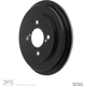 Purchase Top-Quality DYNAMIC FRICTION COMPANY - 365-59018 - Rear Brake Drum pa4