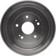 Purchase Top-Quality Tambour de frein arrière par DYNAMIC FRICTION COMPANY - 365-59019 pa6