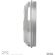 Purchase Top-Quality Rear Brake Drum by DYNAMIC FRICTION COMPANY - 365-63000 pa1