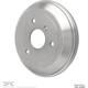 Purchase Top-Quality Rear Brake Drum by DYNAMIC FRICTION COMPANY - 365-63000 pa2