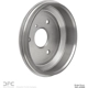 Purchase Top-Quality Rear Brake Drum by DYNAMIC FRICTION COMPANY - 365-63000 pa4