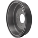 Purchase Top-Quality Rear Brake Drum by DYNAMIC FRICTION COMPANY - 365-67001 pa3