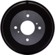 Purchase Top-Quality Tambour de frein arrière par DYNAMIC FRICTION COMPANY - 365-67001 pa4