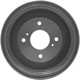 Purchase Top-Quality Tambour de frein arrière par DYNAMIC FRICTION COMPANY - 365-67001 pa6