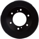 Purchase Top-Quality Rear Brake Drum by DYNAMIC FRICTION COMPANY - 365-67011 pa1