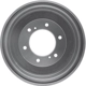 Purchase Top-Quality Rear Brake Drum by DYNAMIC FRICTION COMPANY - 365-67013 pa4