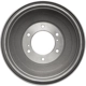 Purchase Top-Quality Rear Brake Drum by DYNAMIC FRICTION COMPANY - 365-67022 pa4
