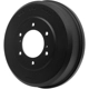 Purchase Top-Quality Tambour de frein arrière par DYNAMIC FRICTION COMPANY - 365-67022 pa5